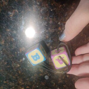 Hot Topic Crybaby hair accessory New